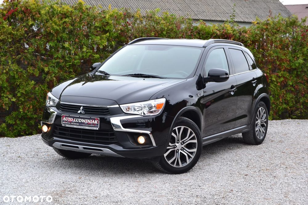 Mitsubishi ASX 1.6 ClearTec 2WD Diamant Edition+ - 4