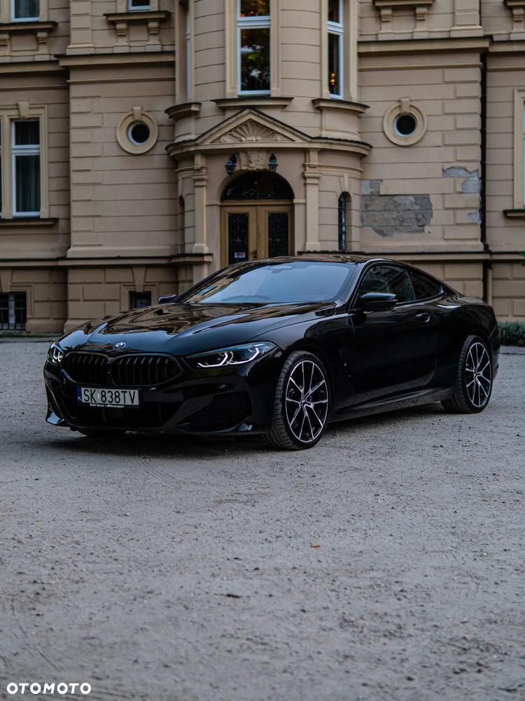 BMW Seria 8 - 2