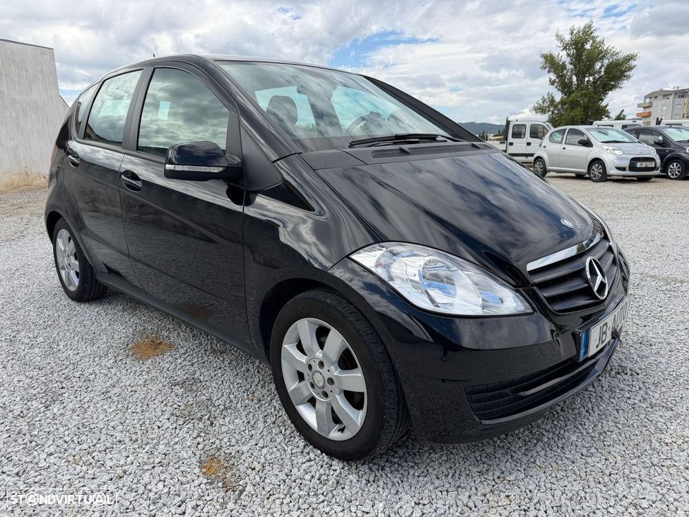 Mercedes-Benz A 160 - 3