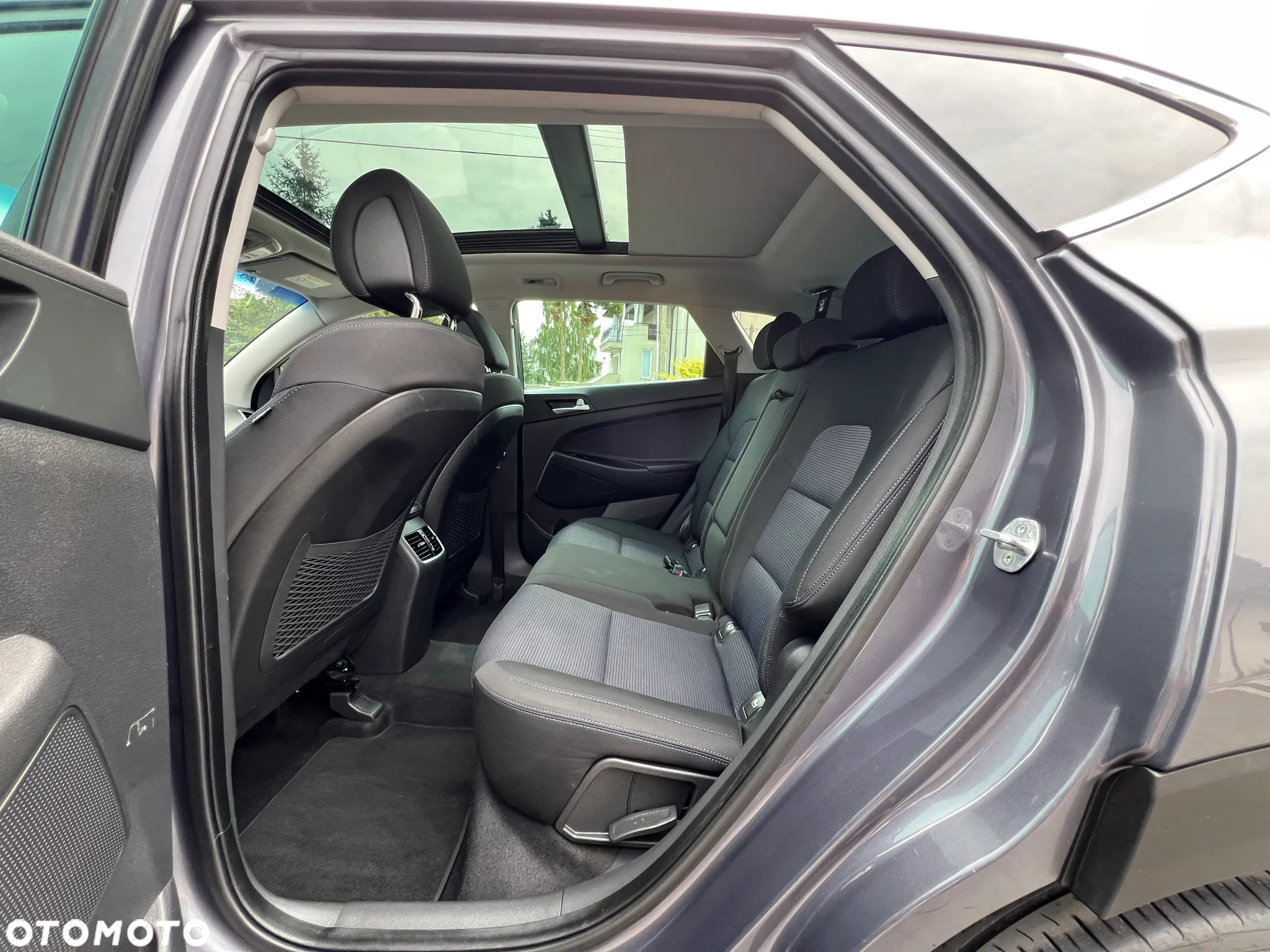 Hyundai Tucson blue 1.7 CRDi 2WD Trend - 26