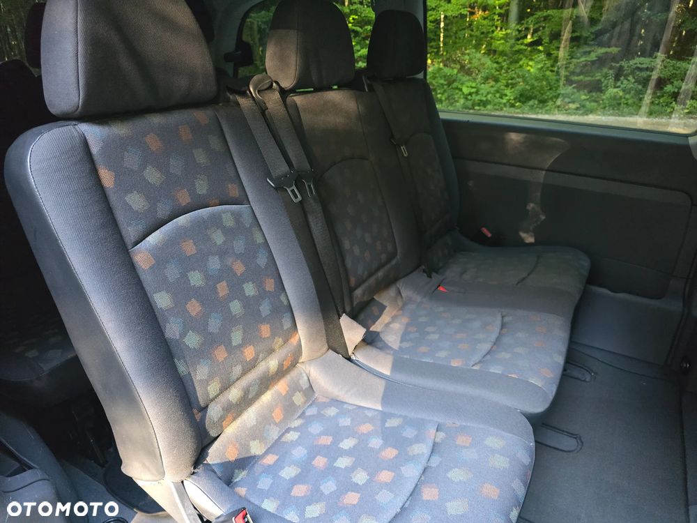 Mercedes-Benz Vito - 17