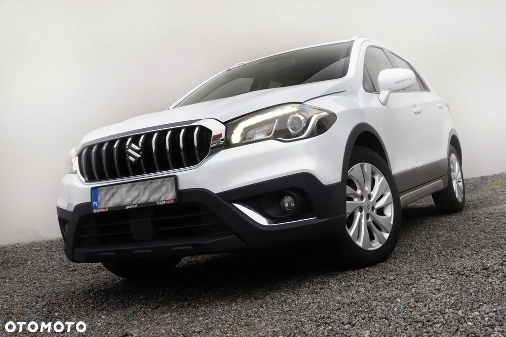 Suzuki SX4 S-Cross 1.0 T Comfort - 13