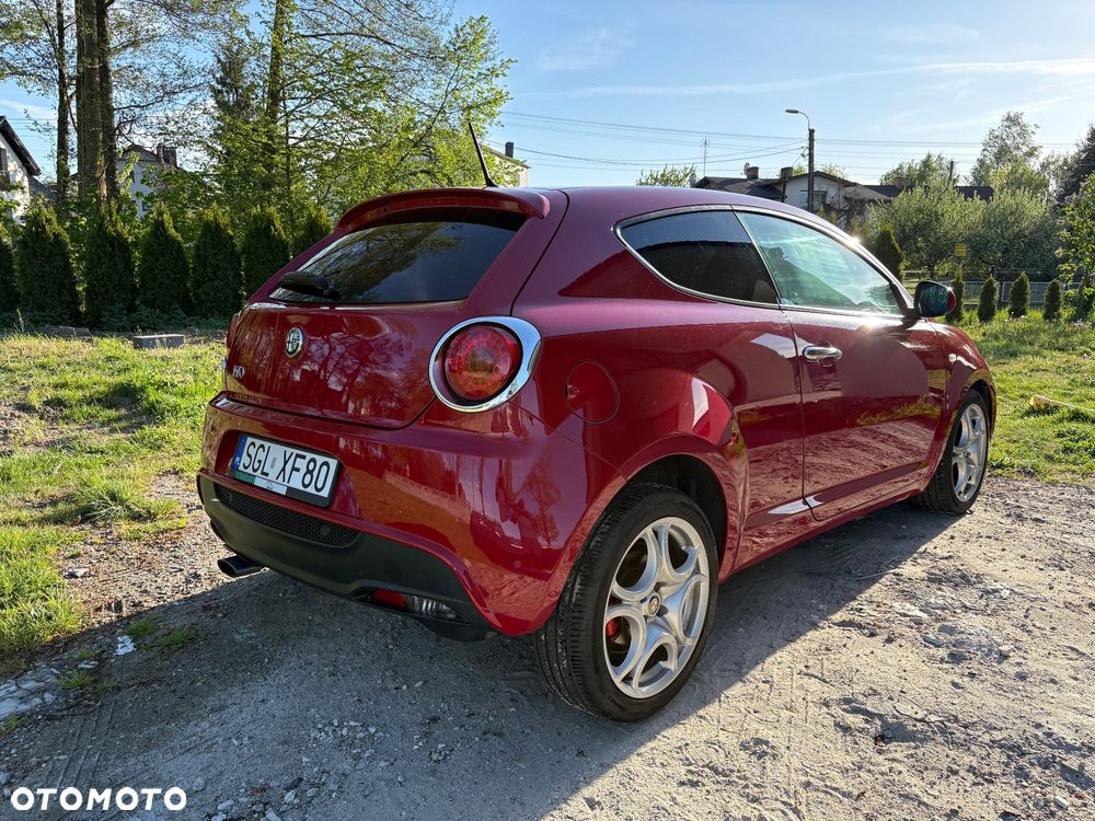 Alfa Romeo Mito 1.4 MultiAir Progression - 4