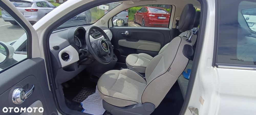 Fiat 500 1.2 8V Pop - 28