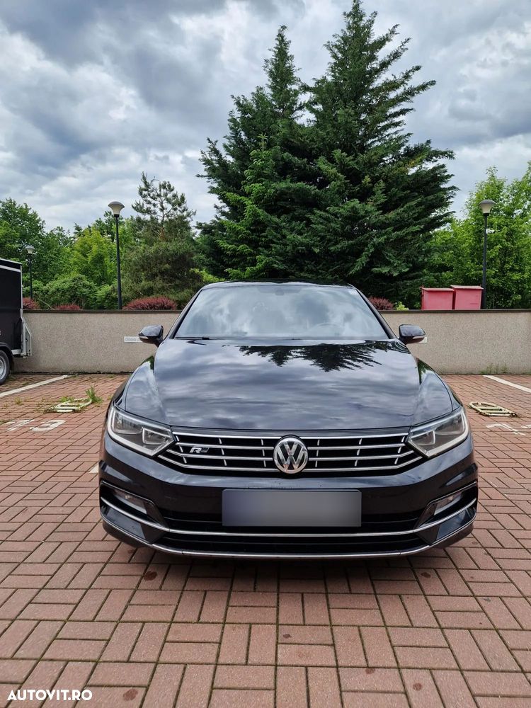 Volkswagen Passat 2.0 TDI SCR (BlueMotion Technology) Highline - 6