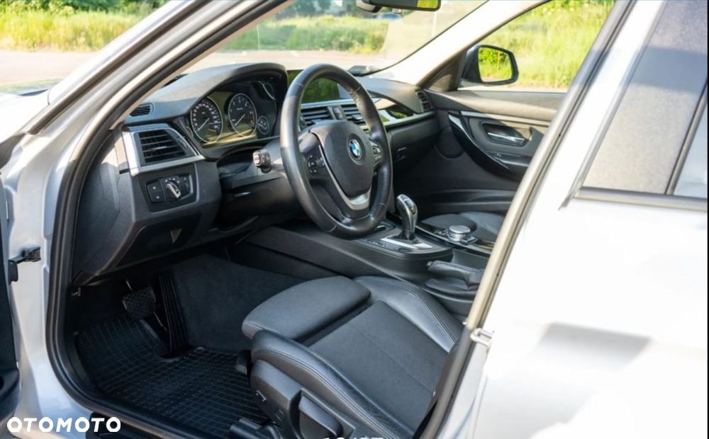 BMW Seria 3 320d xDrive Advantage sport - 6