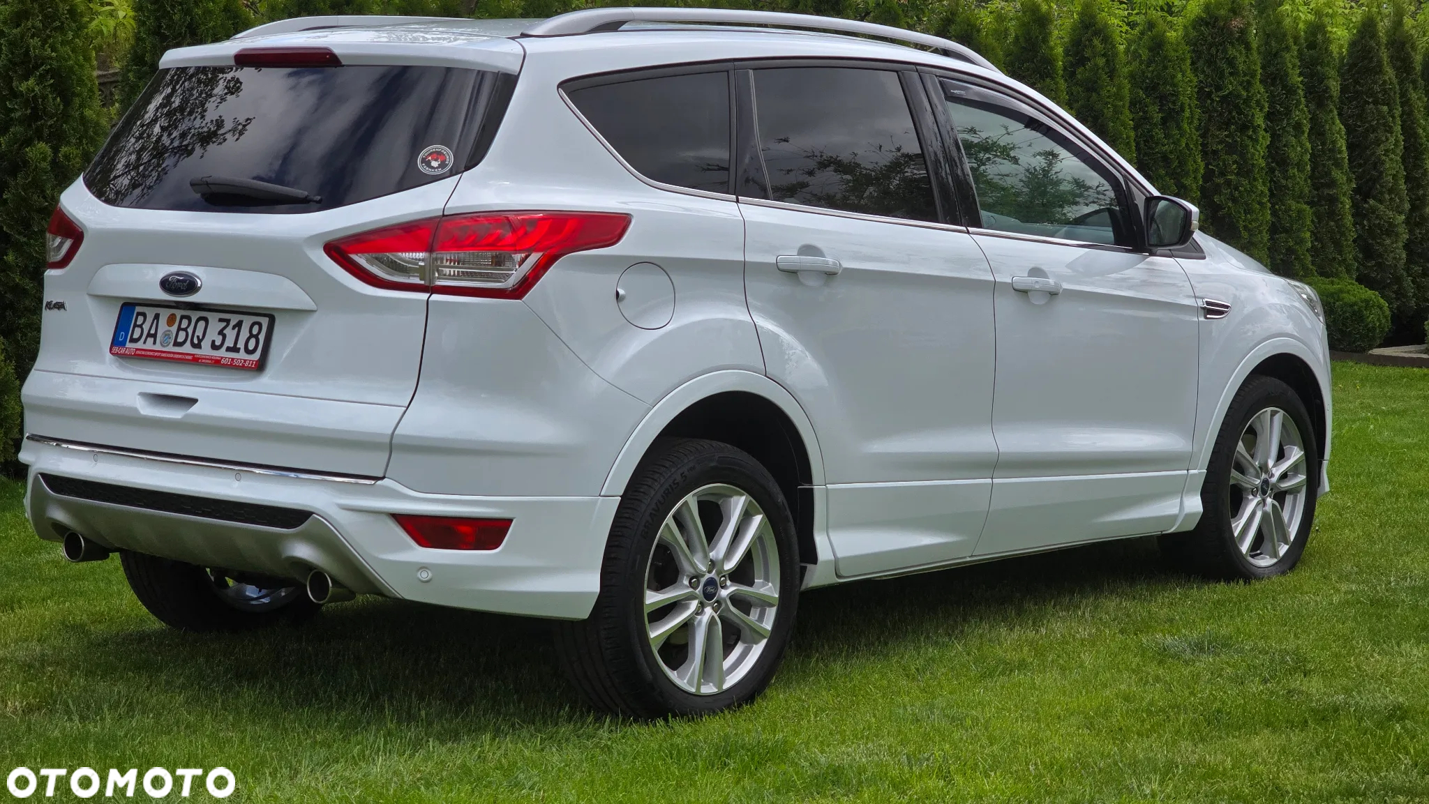 Ford Kuga 2.0 TDCi 4x4 Individual - 5