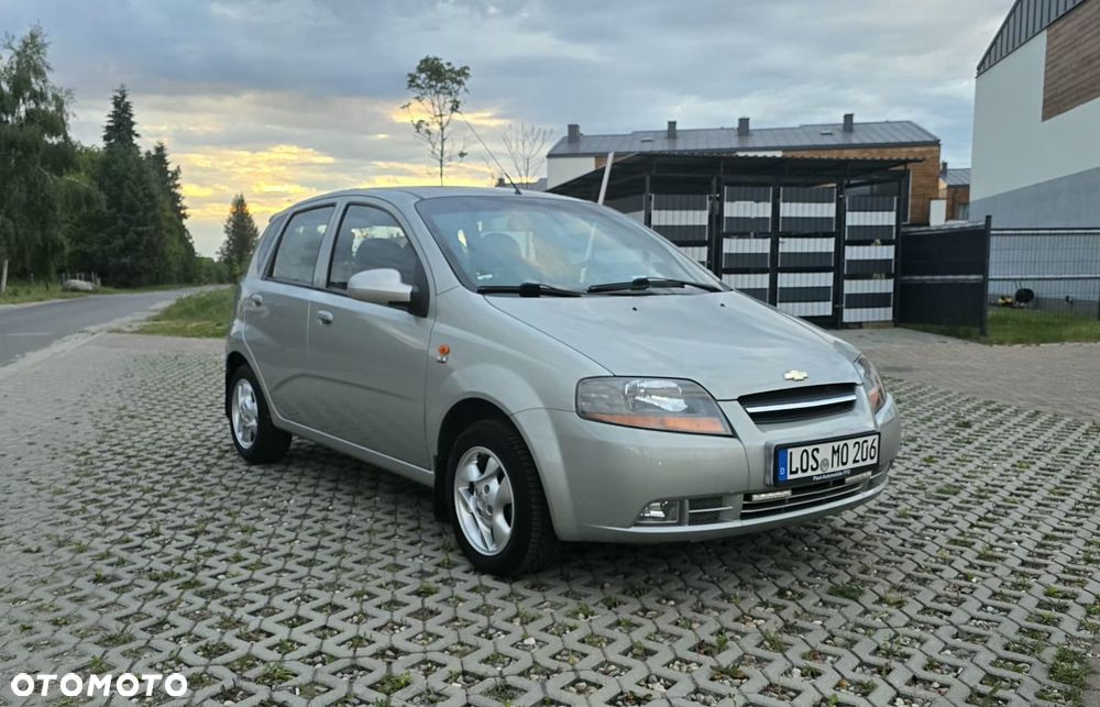 Chevrolet Kalos - 3