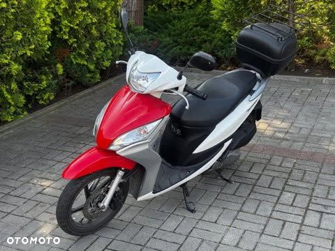 Honda Vision - 4