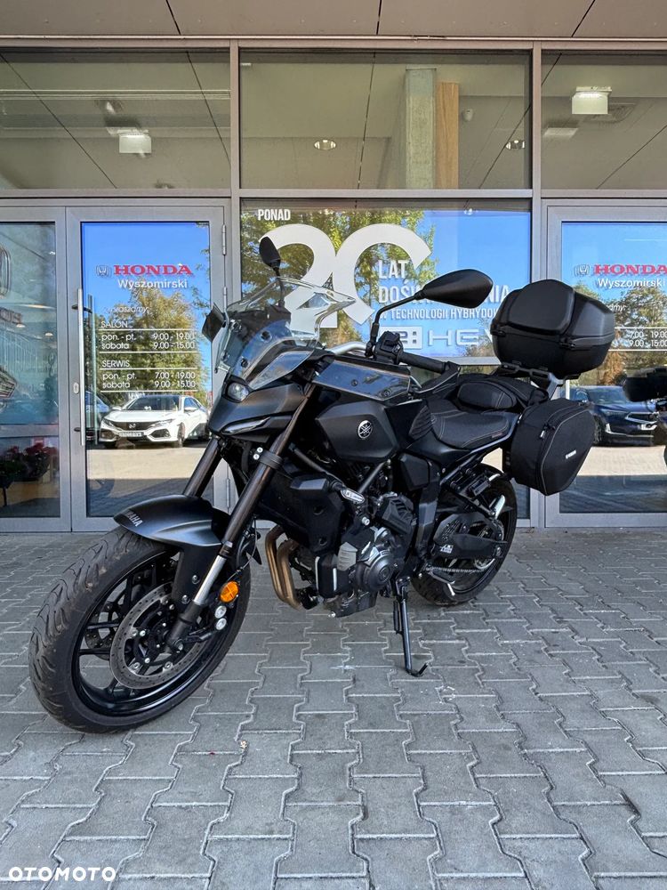 Yamaha MT - 9