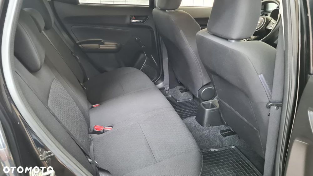 Suzuki Swift 1.2 Dualjet Hybrid Comfort - 18