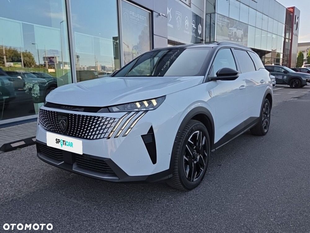 Peugeot 5008 - 22
