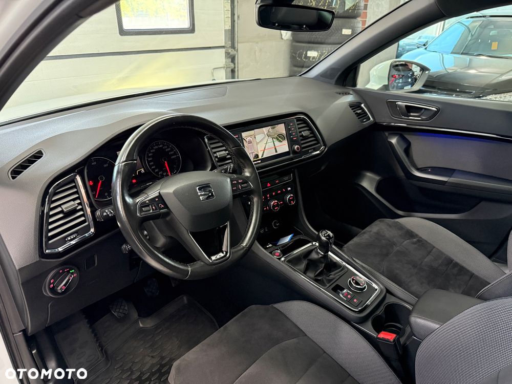 Seat Ateca 2.0 TDI 4Drive XCELLENCE - 21