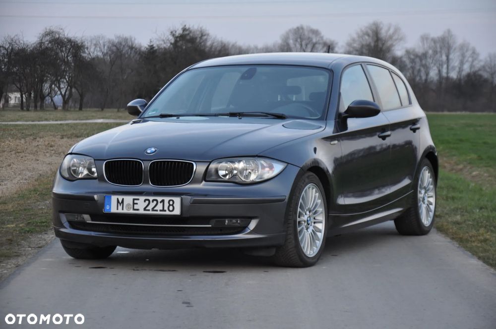 BMW Seria 1 118d - 11