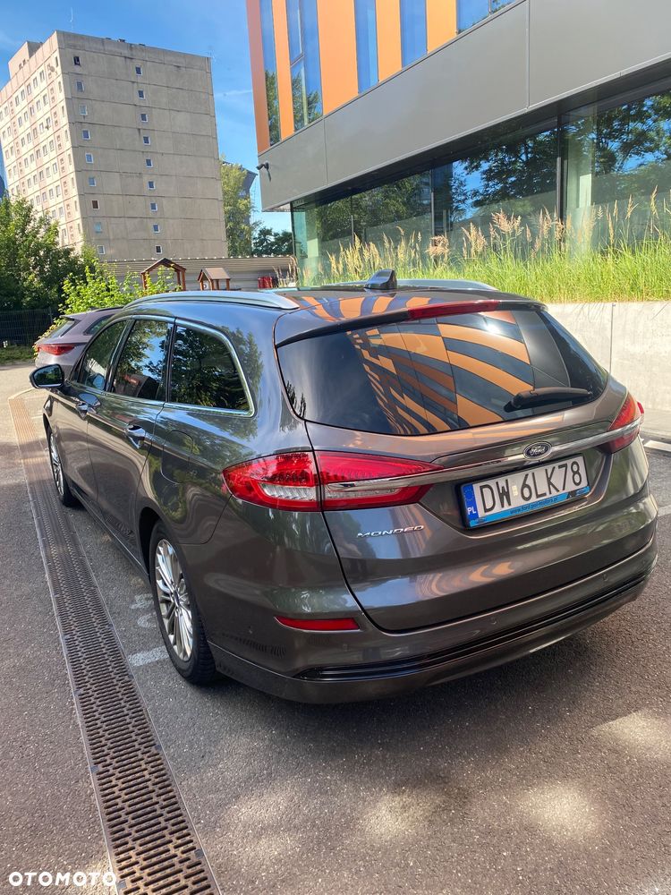 Ford Mondeo 2.0 EcoBlue Titanium - 5