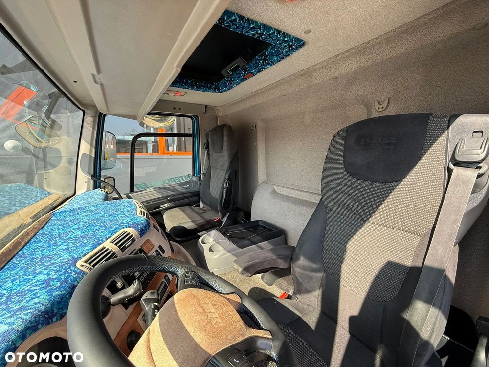 DAF CF 330 chłodnia multitemperatura // Carier Supra 1250 Mt //18 Epal // E6 // 4x2 // kühlkoffer, refrigerated box, fridge - 28