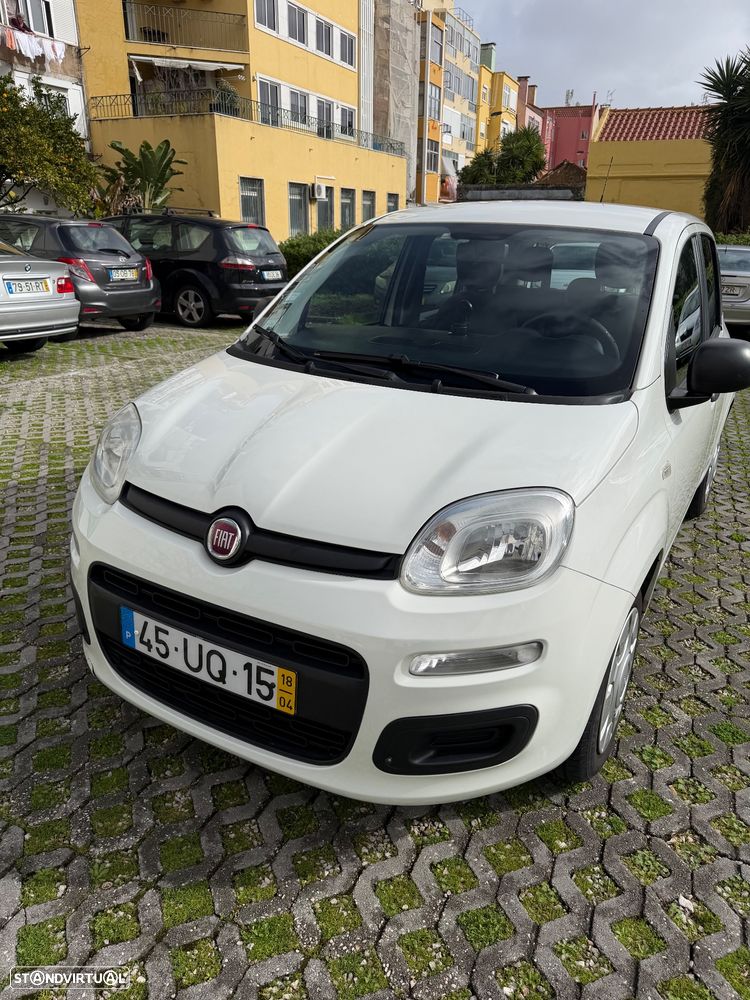Fiat Panda 1.2 Lounge S&S - 11