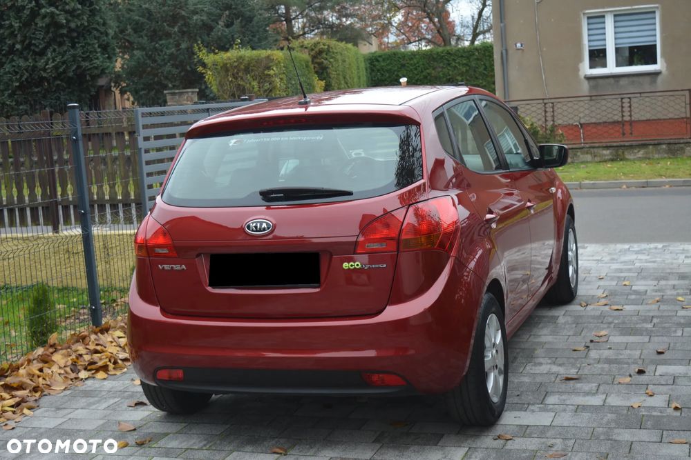 Kia Venga 1.4 CVVT Dream-Team Edition - 23