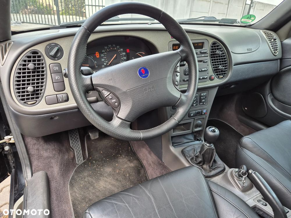 Saab 9-3 Viggen 2.3TS - 6