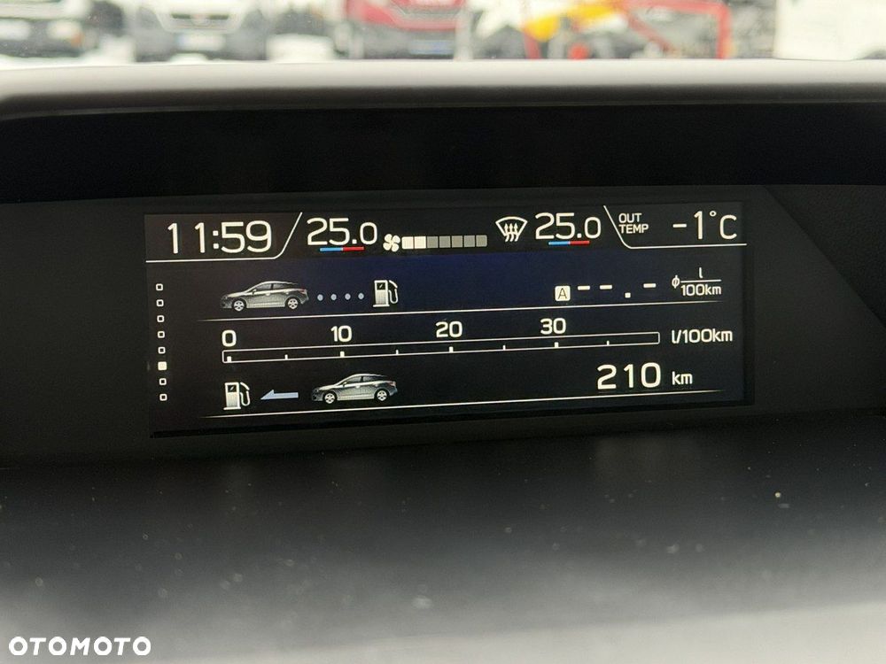 Subaru Impreza 2.0i Exclusive (EyeSight) Lineartronic - 23