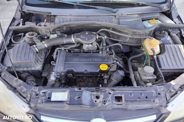 Dezmembrez Opel Corsa C [2000 - 2003] Hatchback 5-usi 1.2 MT (75 hp) - 8