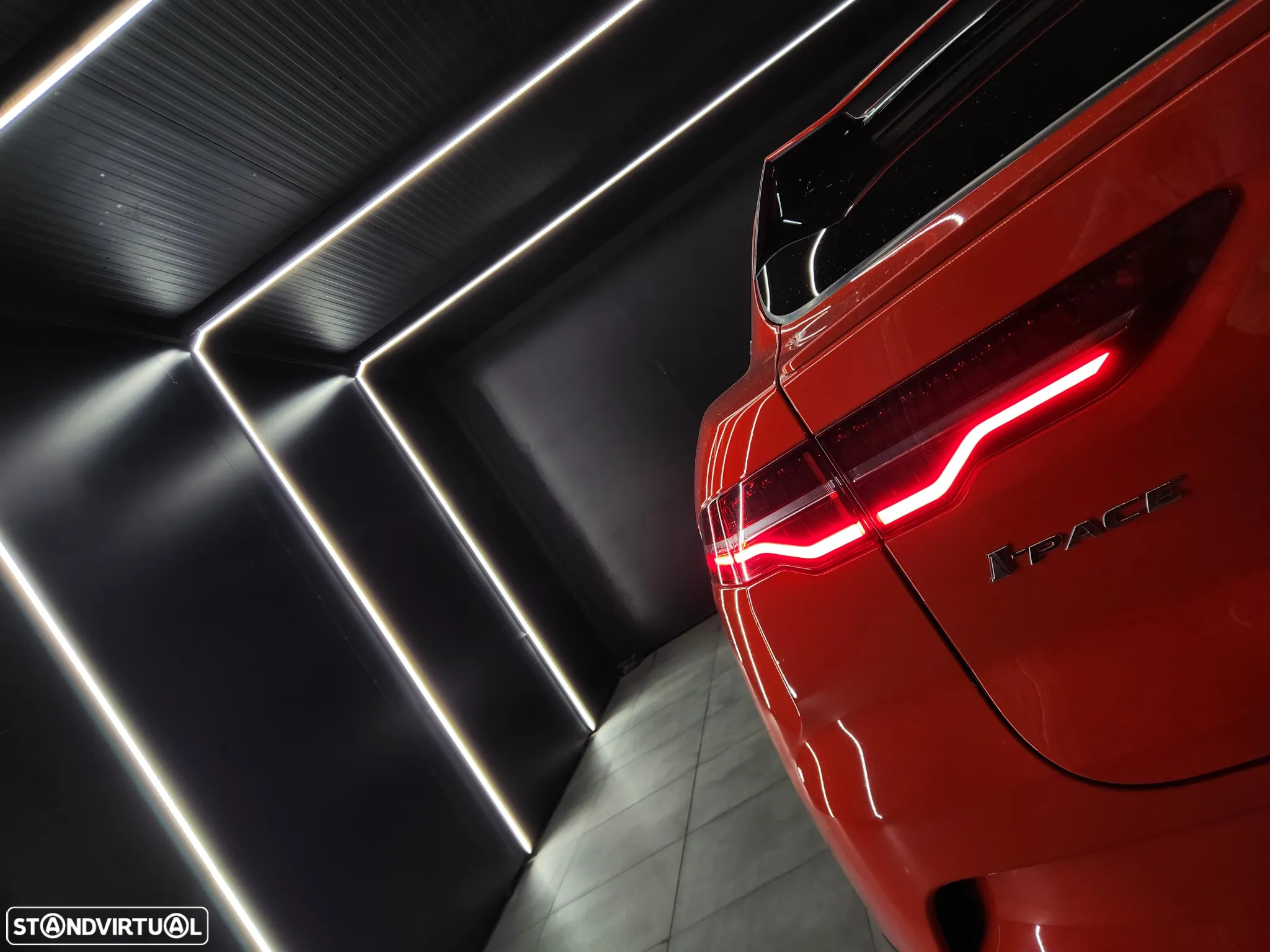 Jaguar I-Pace HSE AWD Aut. - 25