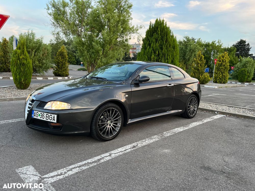 Alfa Romeo GT - 4