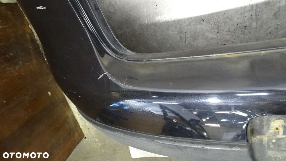 ZDERZAK TYŁ VOLKSWAGEN GOLF V 1.9TDI - 5