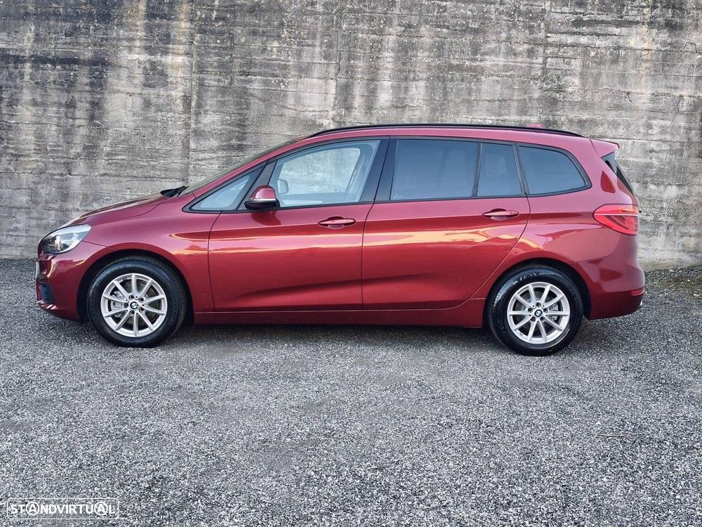 BMW 216 Gran Tourer d 7L Auto - 2