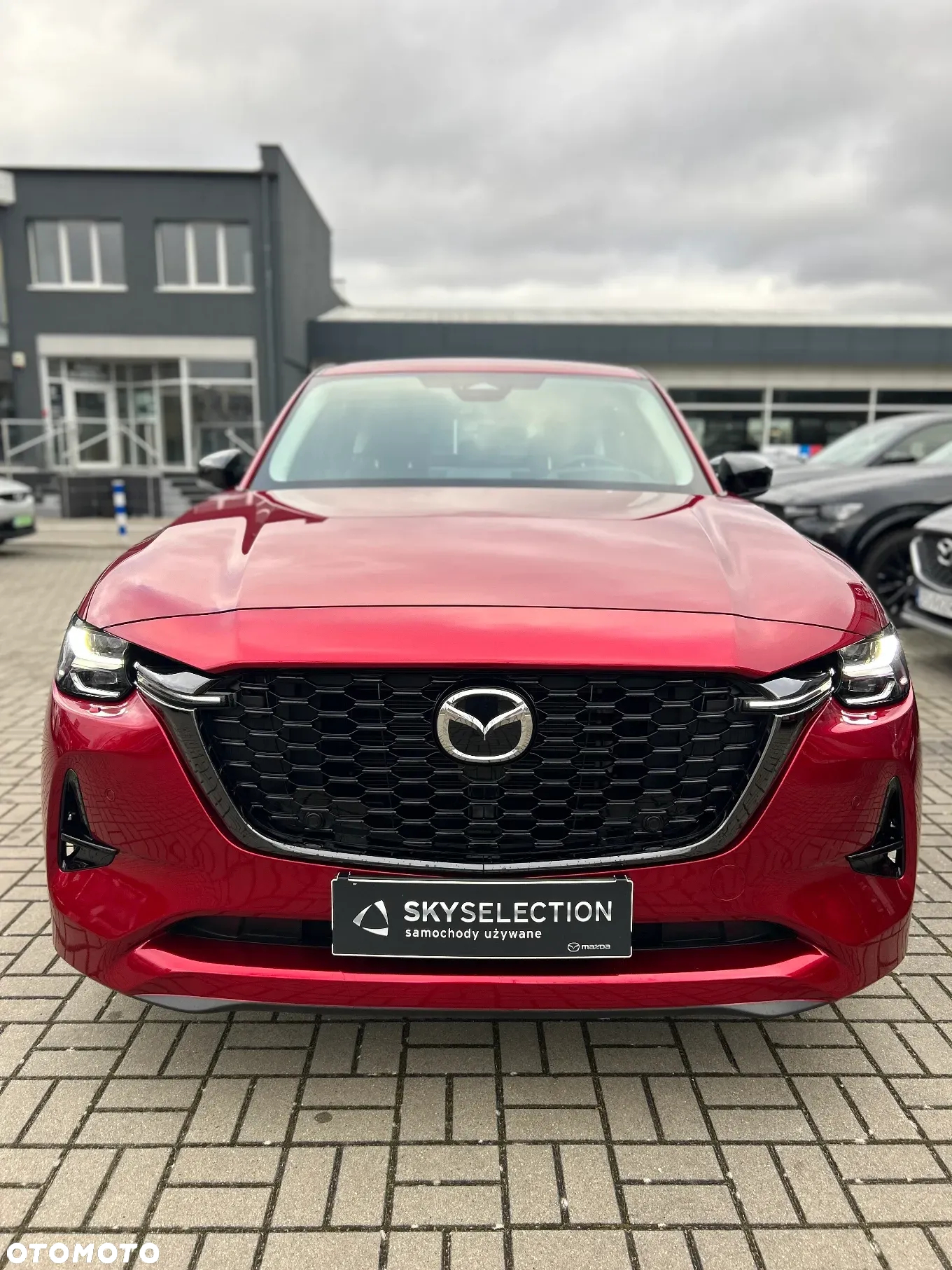 Mazda CX-60 - 3