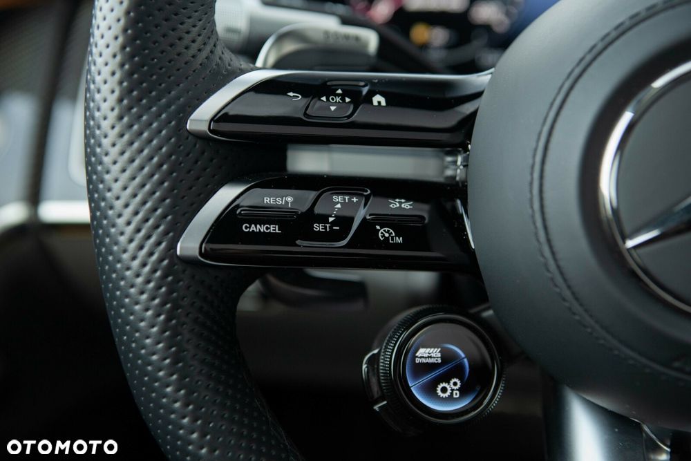 Mercedes-Benz Klasa S - 21