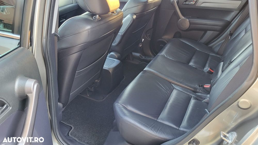 Honda CR-V - 8
