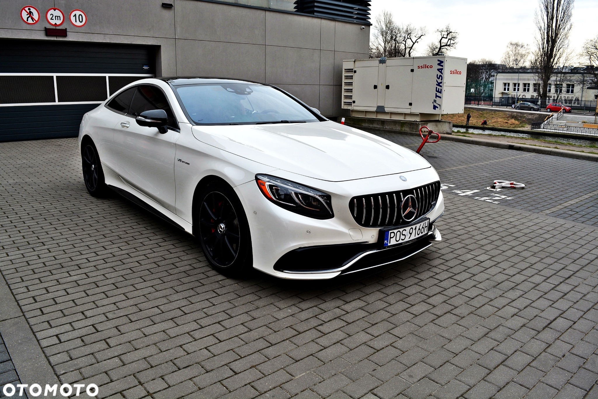 Mercedes-Benz Klasa S 63 AMG Coupe 4-Matic - 18