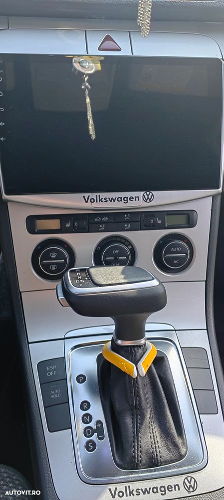 Volkswagen Passat 2.0 TDI DPF DSG Highline - 8
