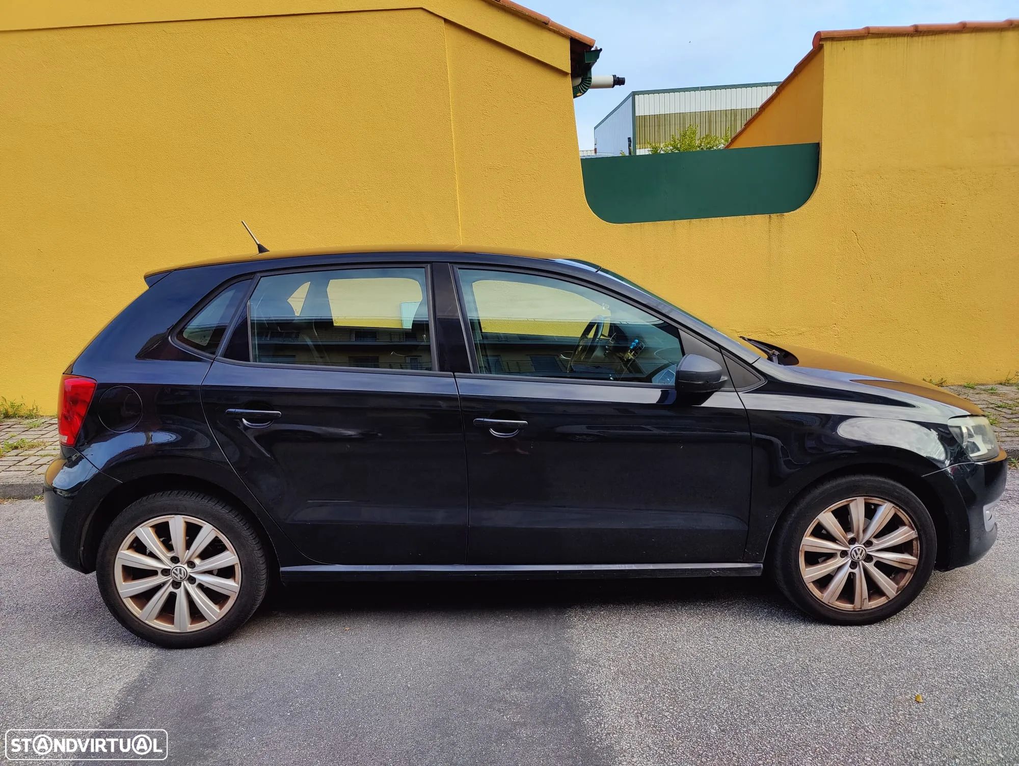 VW Polo 1.6 TDI Confortline - 1