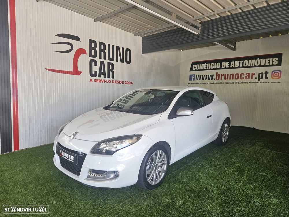 Renault Mégane Coupe ENERGY TCe 115 Start & Stop GT Line - 4