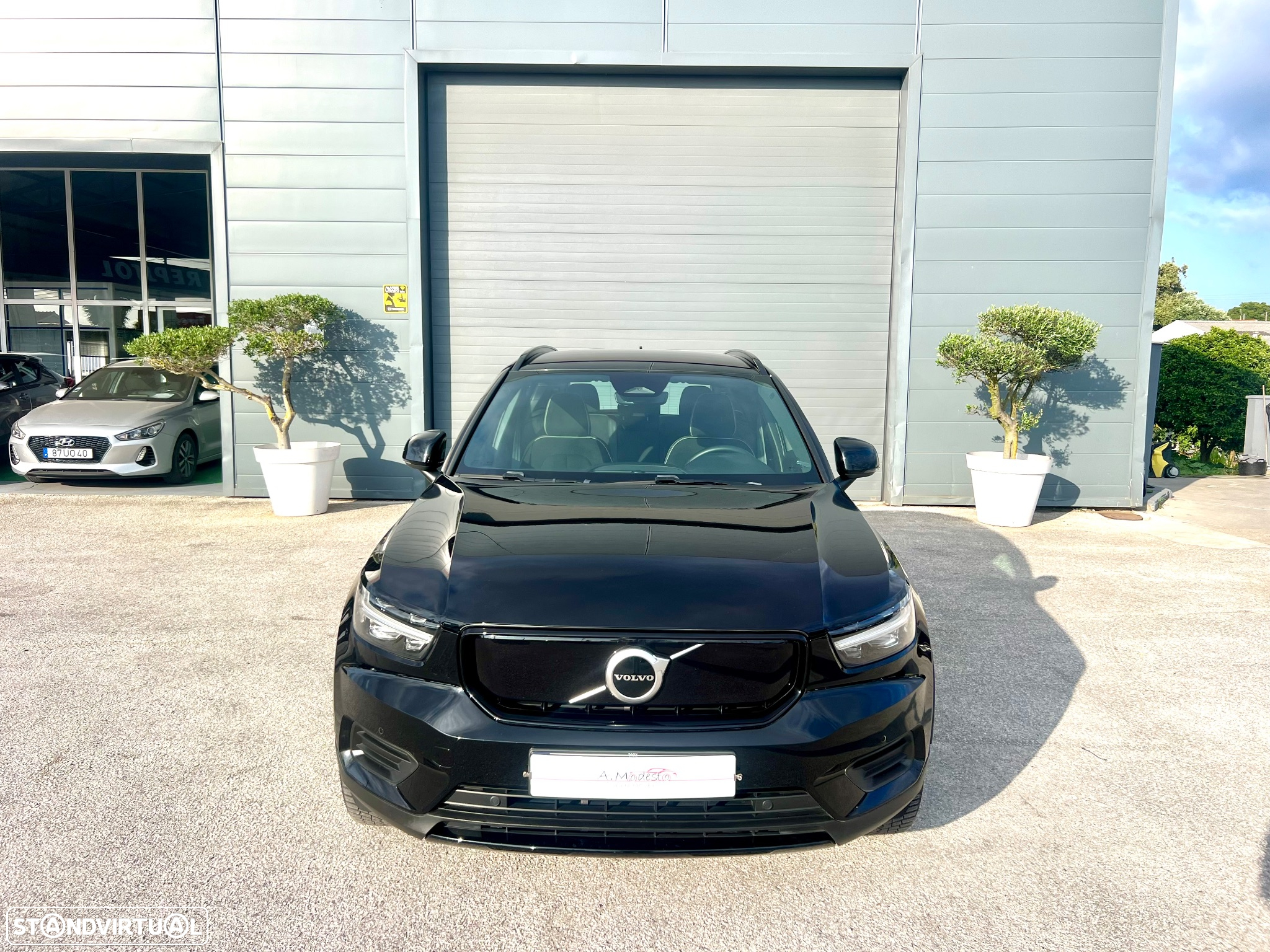 Volvo XC 40 Recharge 69 kWh Single Motor RWD Plus - 7