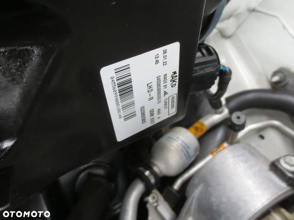 Fiat FIORINO SALON PL. ORYGINAŁ LAKIER I NISKI PRZEBIEG - 31