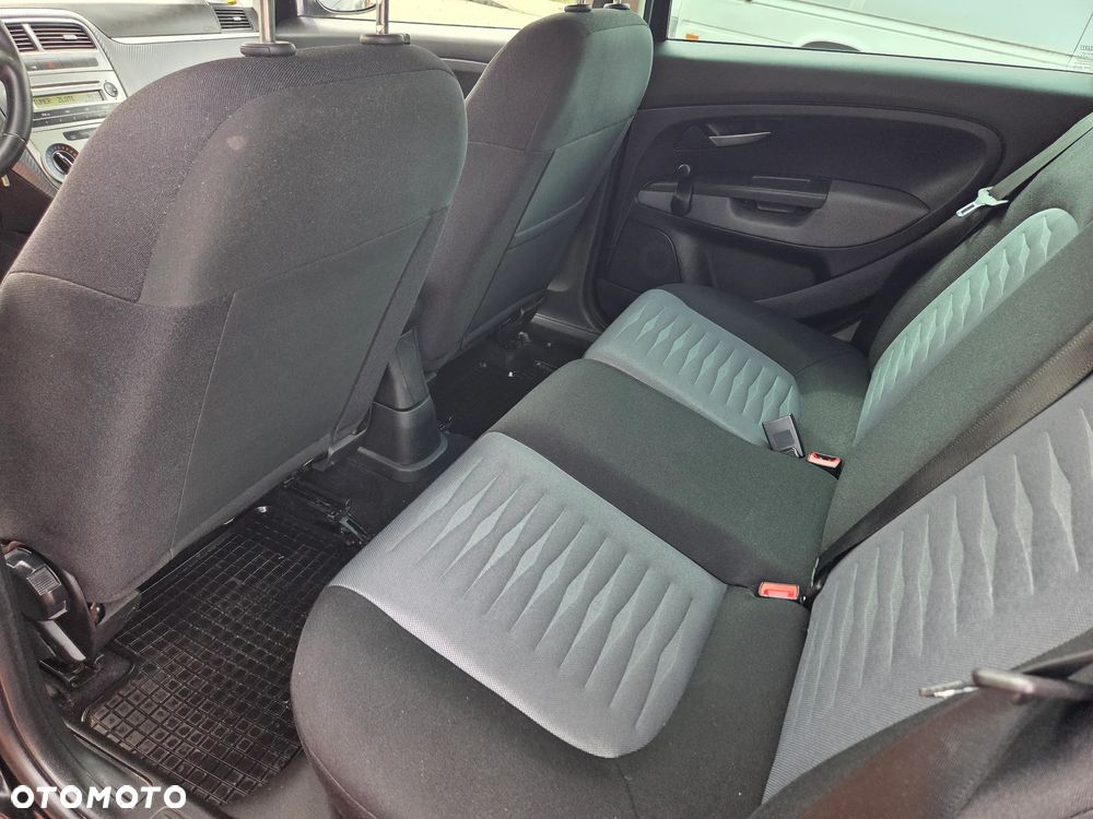 Fiat Grande Punto 1.4 8V Emotion - 16