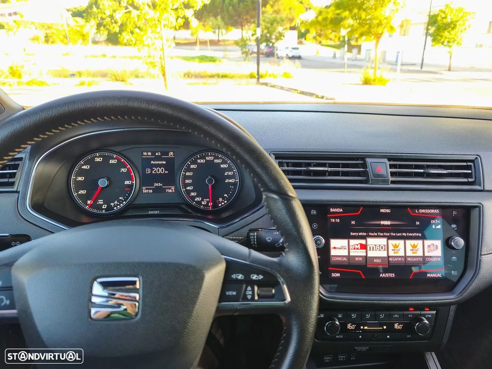 SEAT Ibiza 1.0 TSI Xcellence - 10