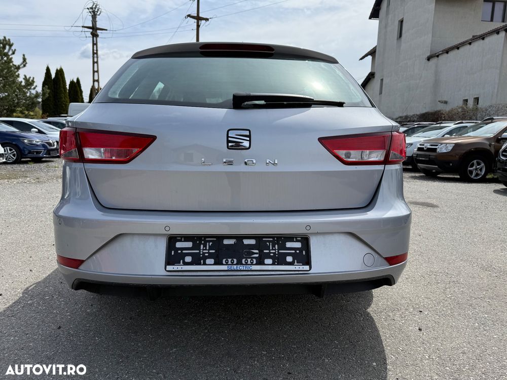 Seat Leon 1.6 TDI Start&Stop Style - 13