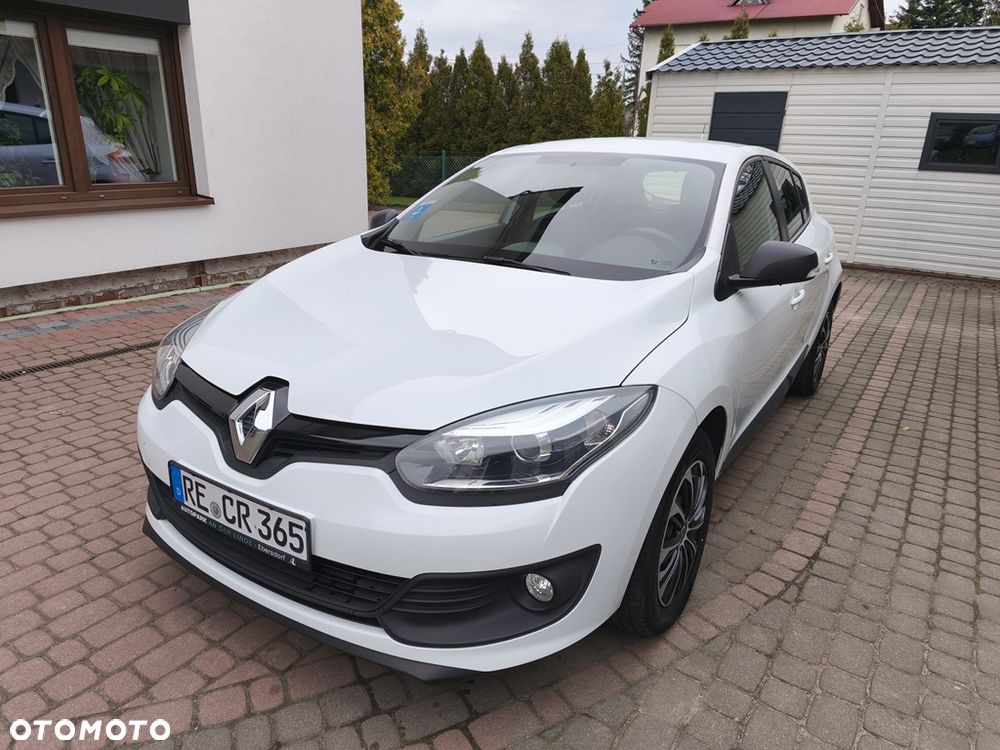 Renault Megane 1.6 16V 110 Authentique - 35