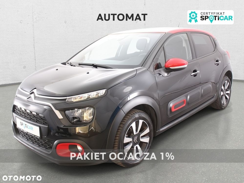 Citroën C3 1.2 PureTech Shine EAT6 - 1