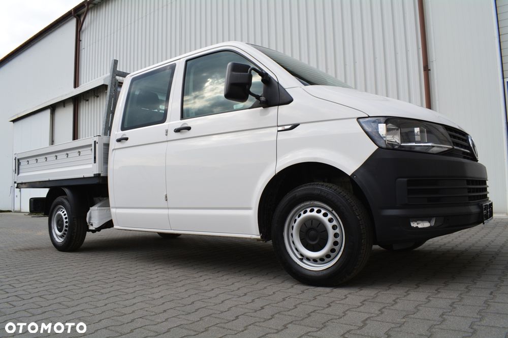 Volkswagen TRANSPORTER T6 DOKA - 2