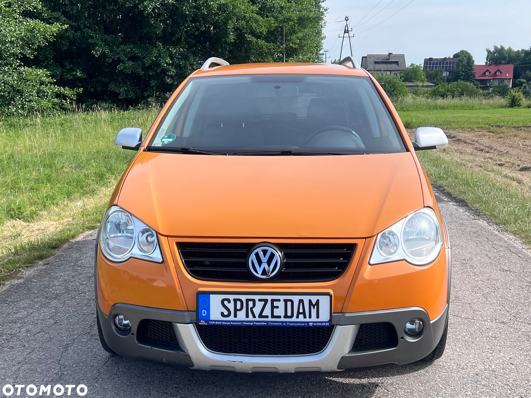 Volkswagen Polo 1.4 CrossPolo - 40