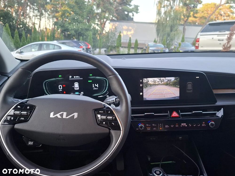 Kia Niro 1.6 GDI Hybrid L - 11