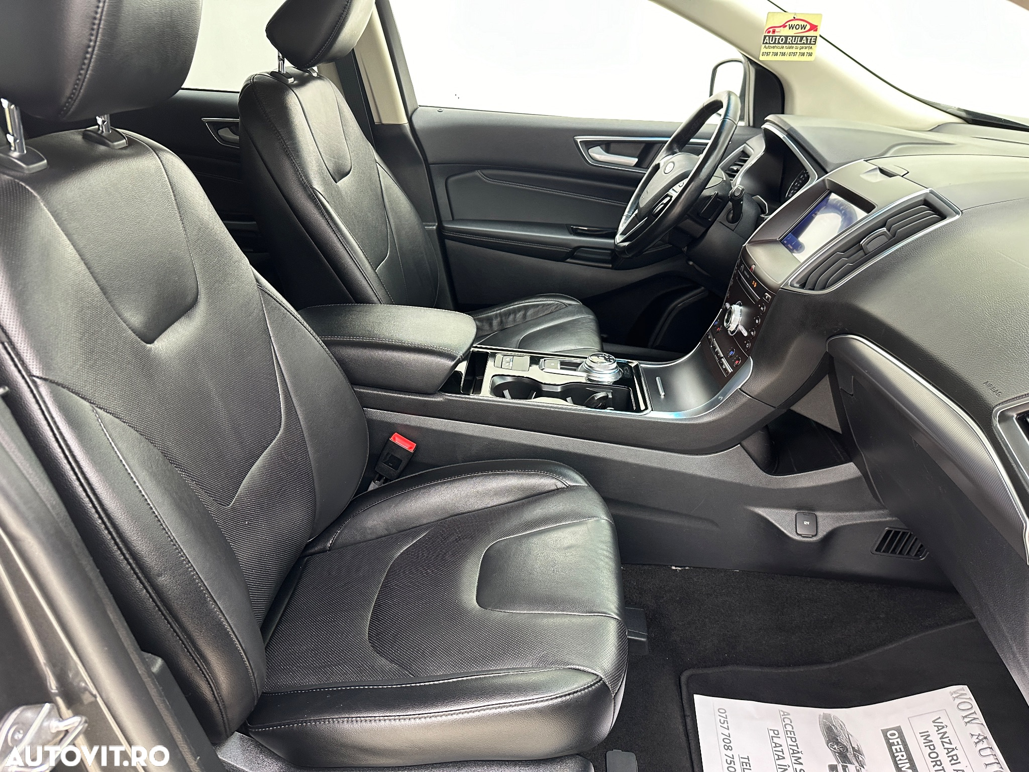 Ford Edge - 19