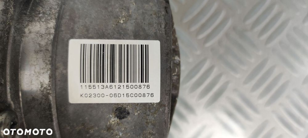 9681546580 pompa wspomagania elektrohydrauliczna HPI PEUGEOT 307 CITROEN C4 - 3