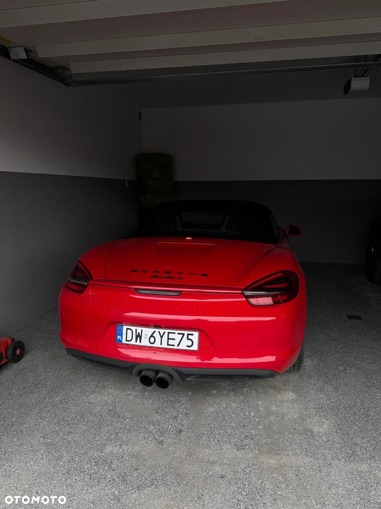 Porsche Boxster - 12