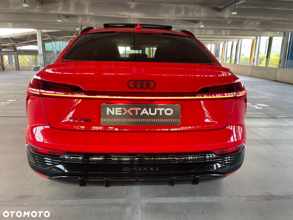 Audi SQ8 e-tron 114kWh Quattro - 11